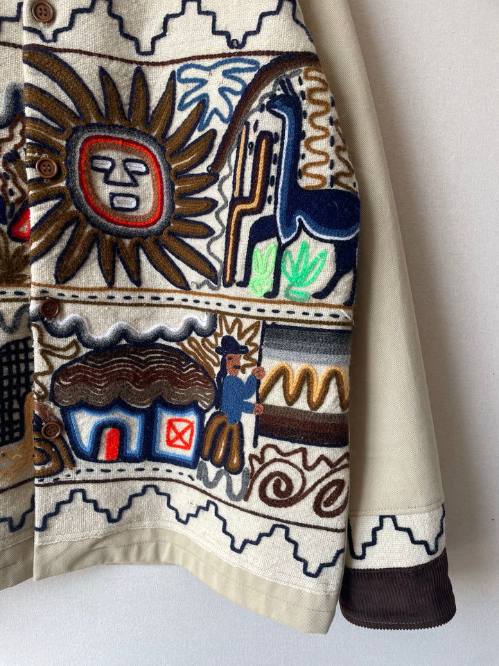 Sun Tapestry Jacket