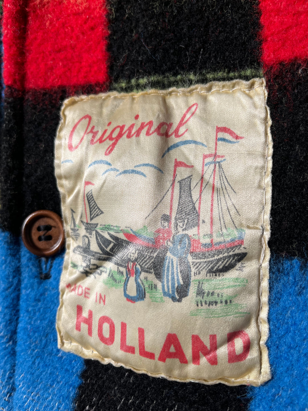 Holland Jacket 1