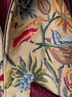 French Needlepoint Jacket