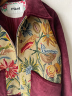 French Needlepoint Jacket