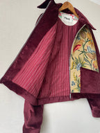 French Needlepoint Jacket