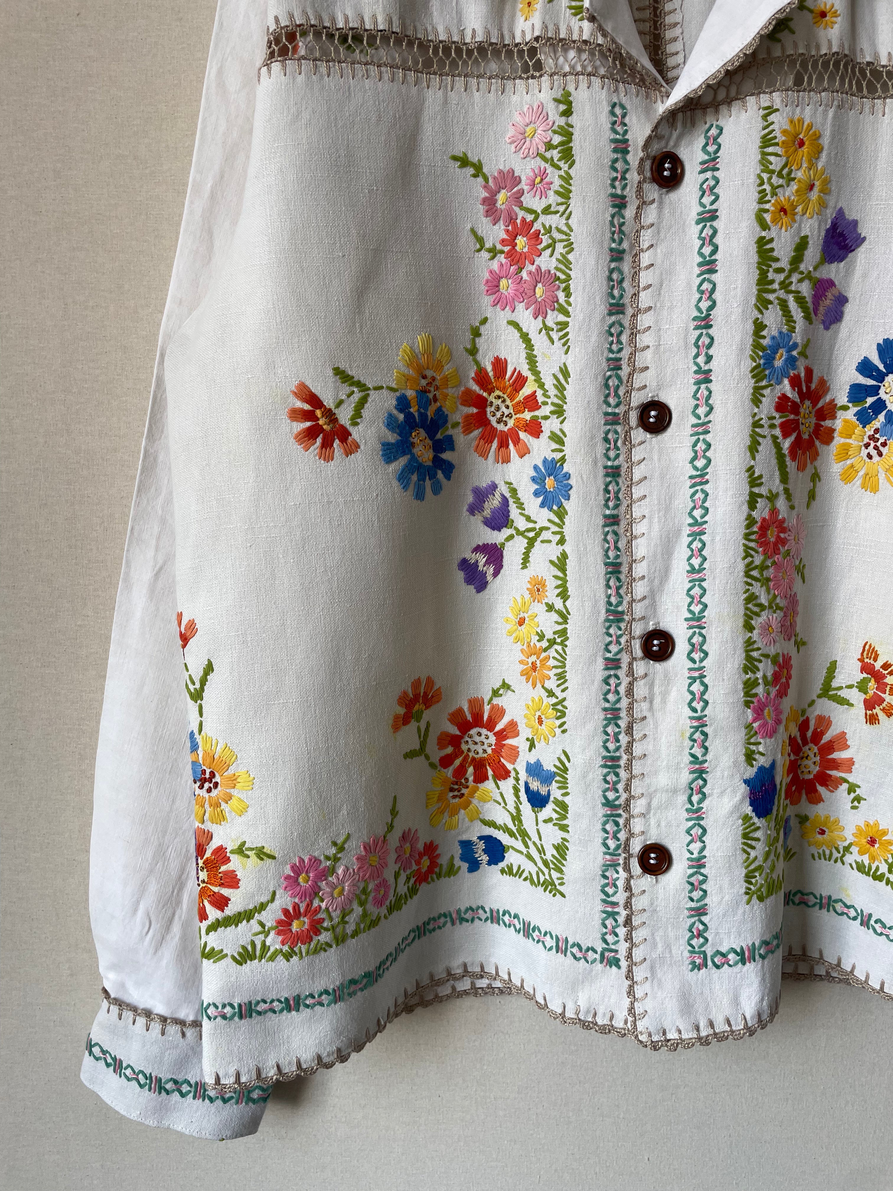 Antique Flowers