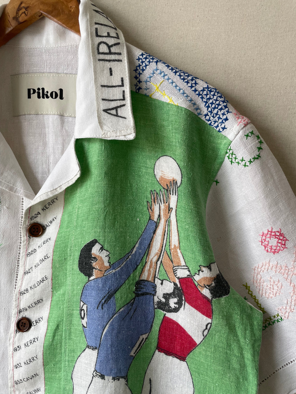 All-Ireland Football Champions