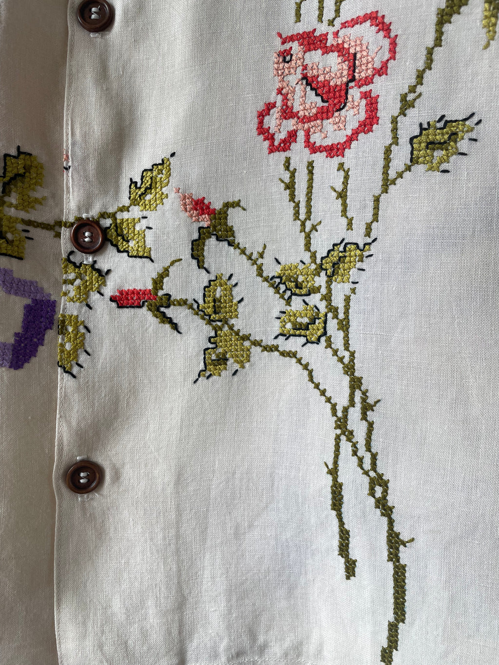 Bow and Rose