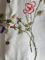 Bow and Rose