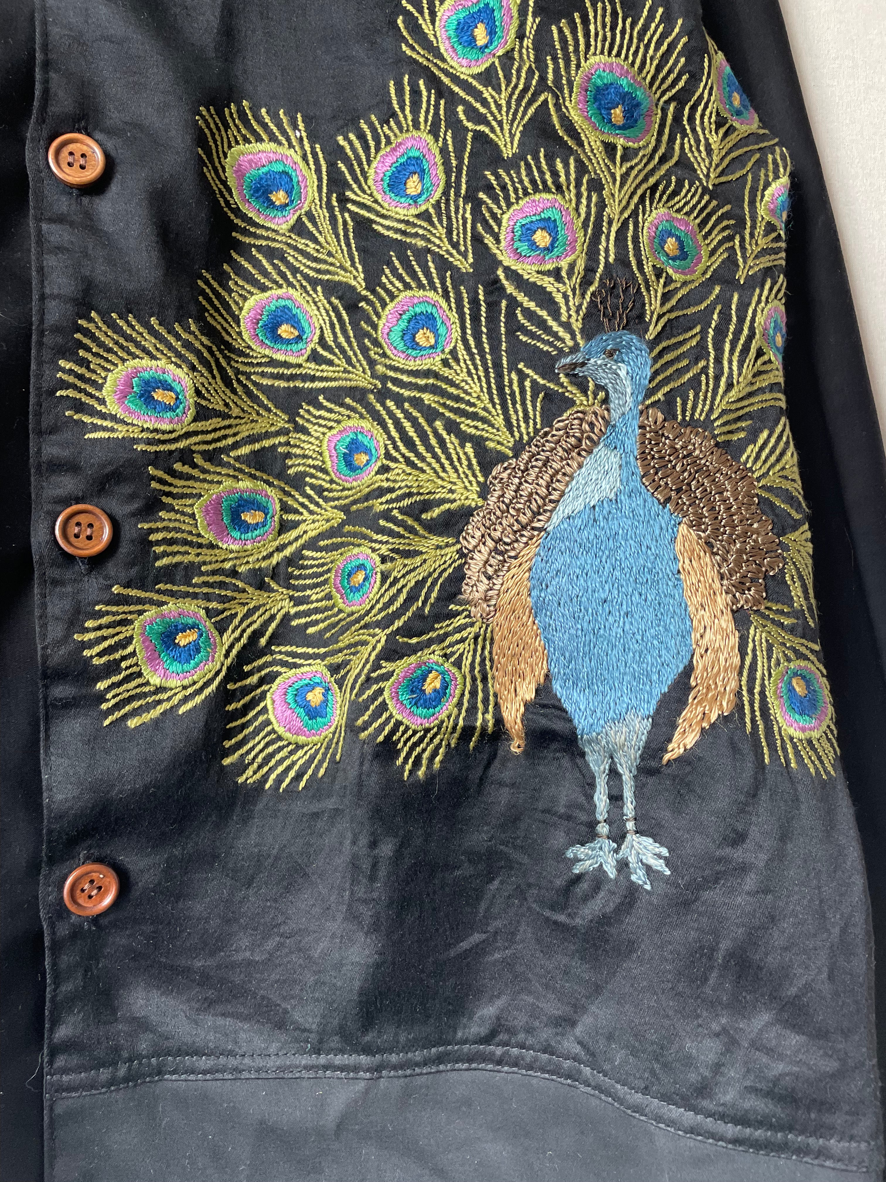 Peacock