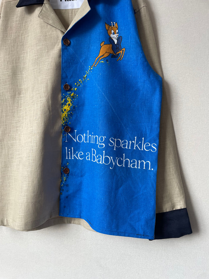 Nothing Sparkles Like a Babycham