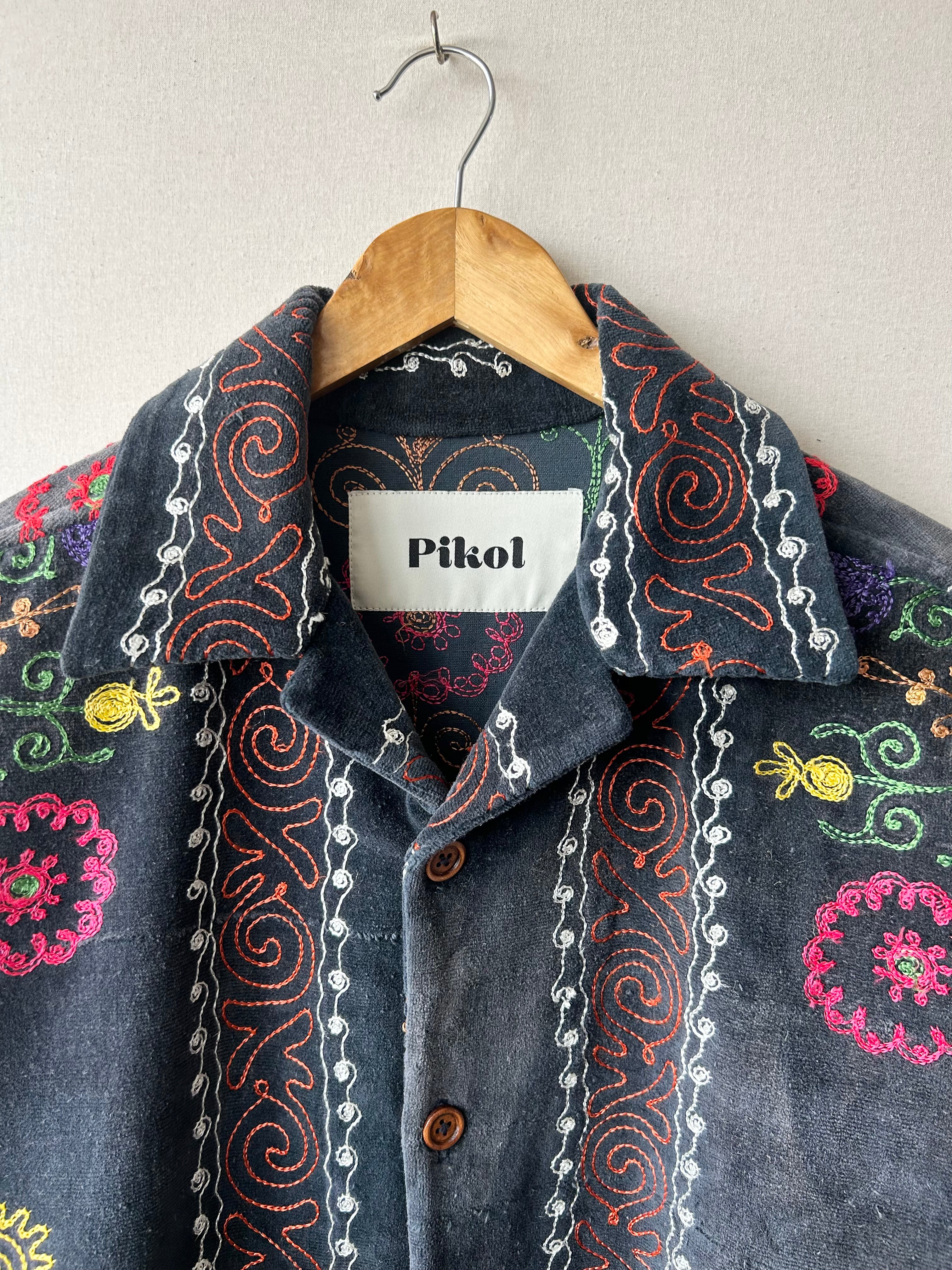 Suzani Jacket