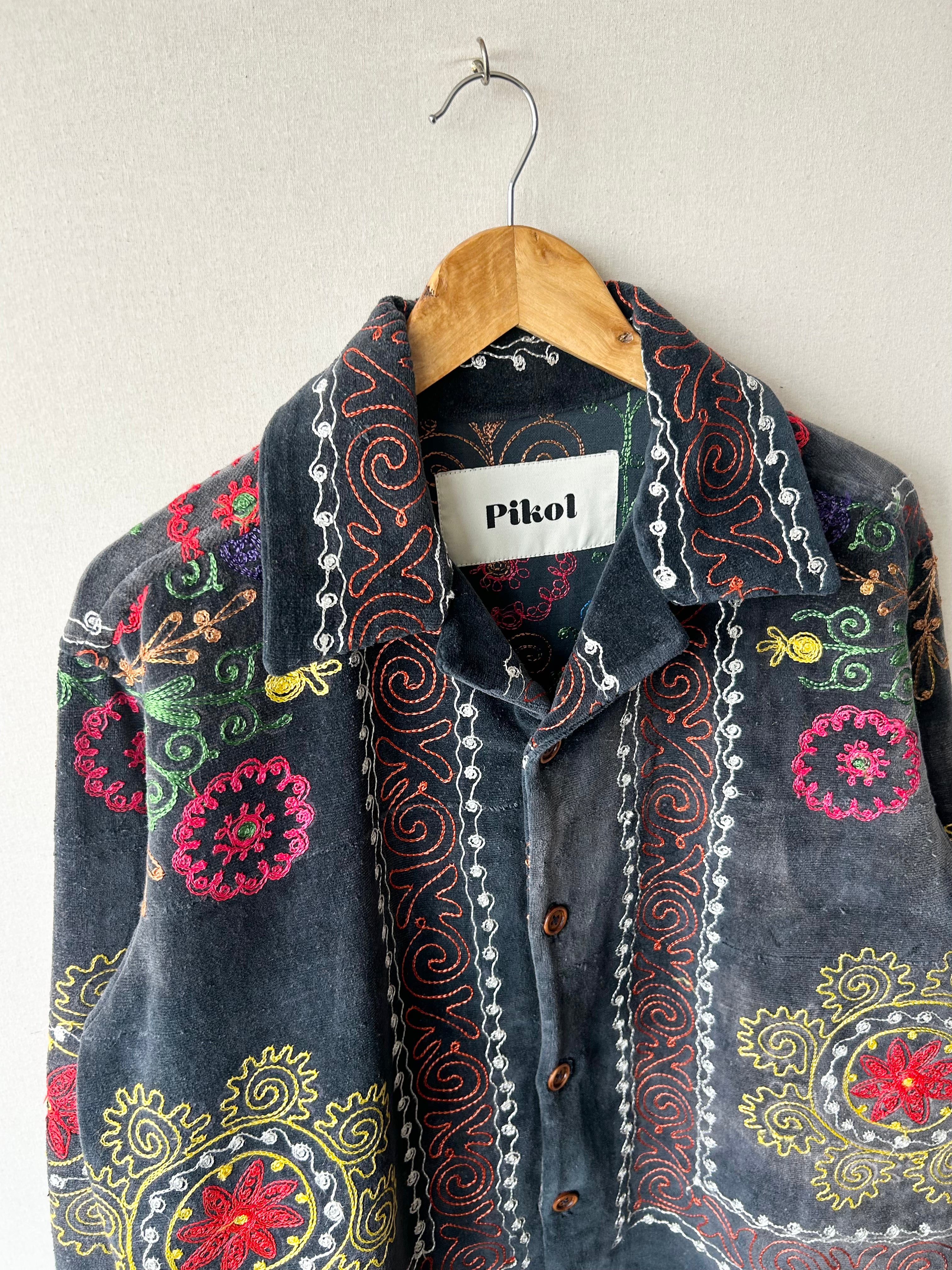 Suzani Jacket