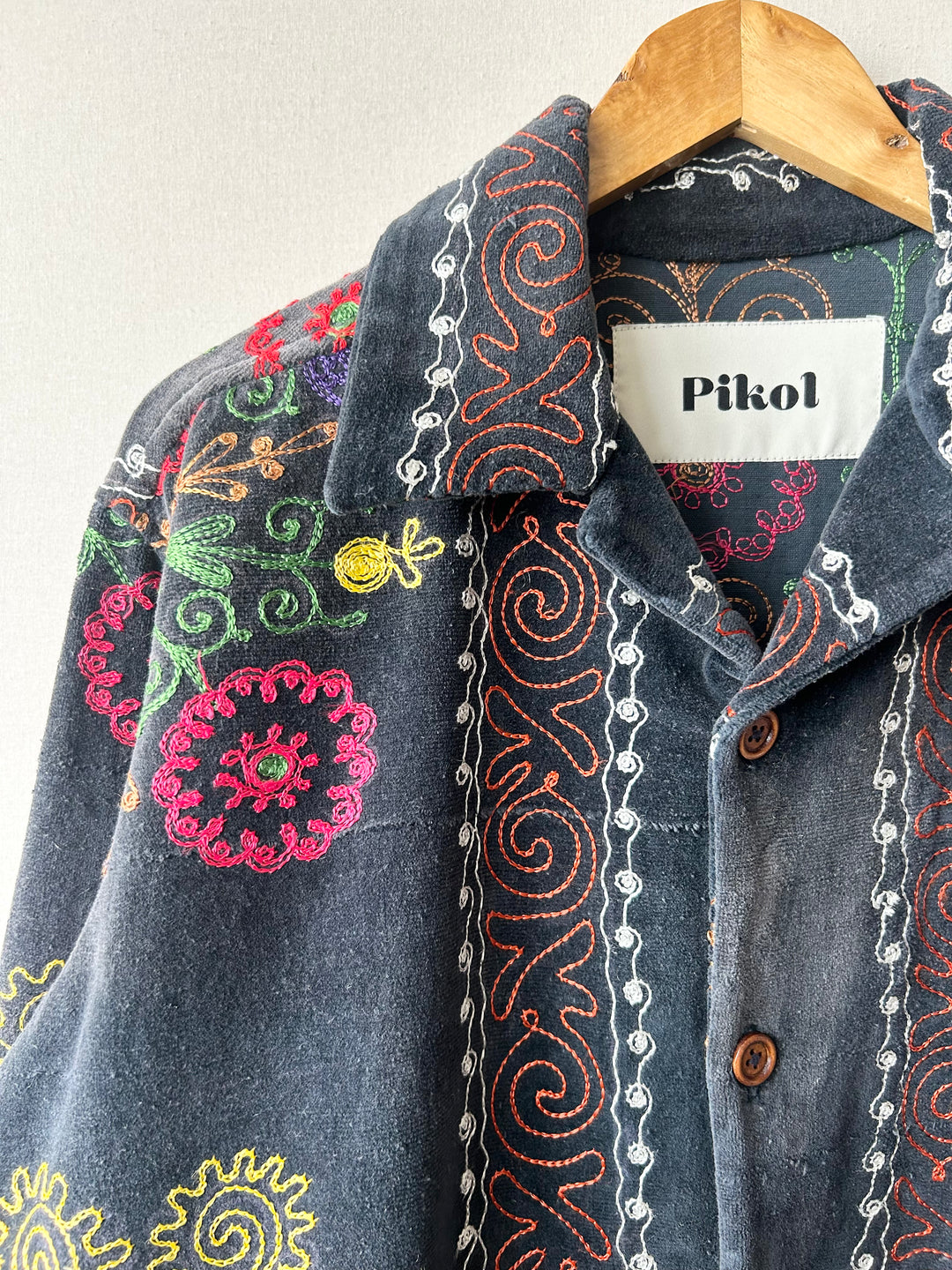 Suzani Jacket