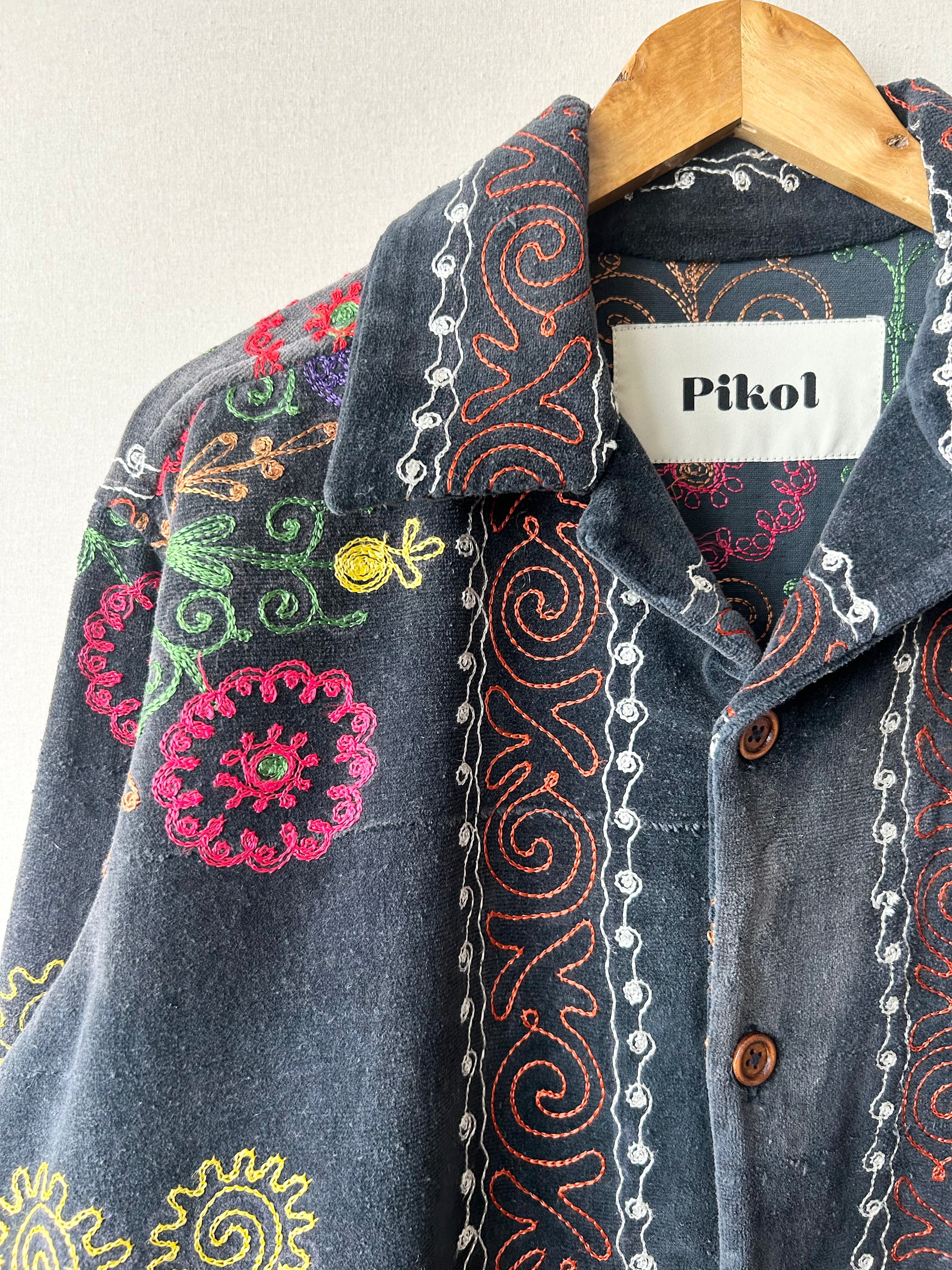 Suzani Jacket