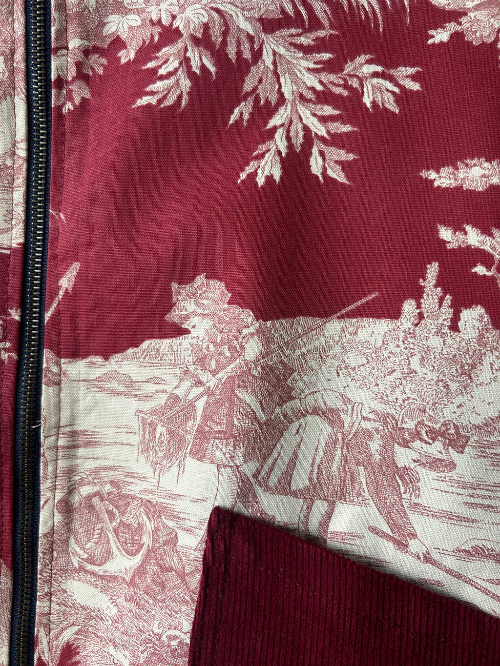 Toile de Jouy Sports Jacket