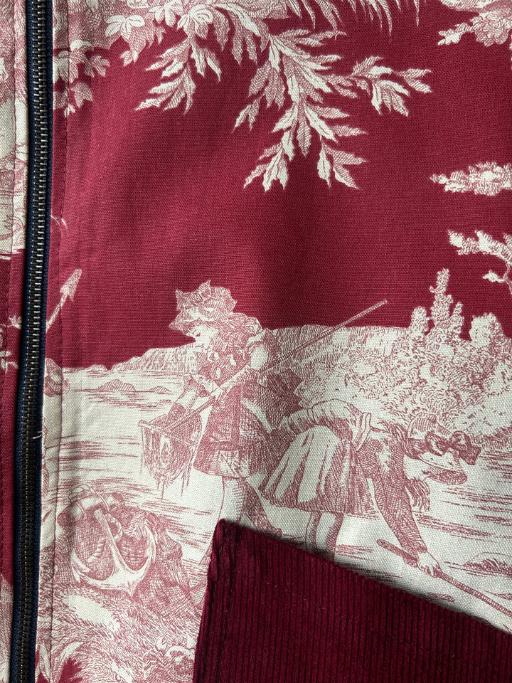 Toile de Jouy Sports Jacket