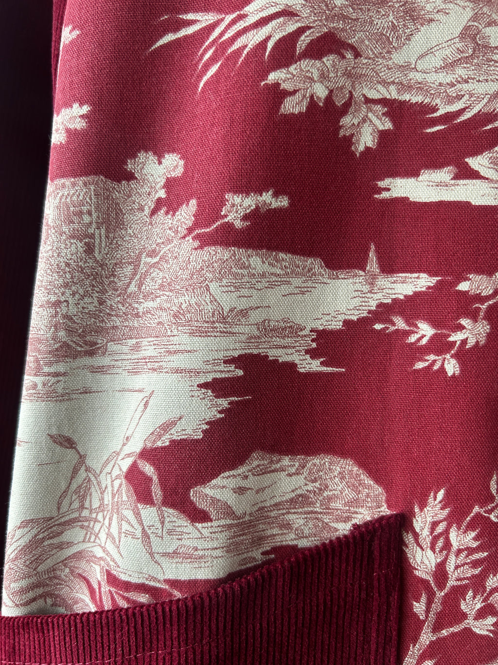 Toile de Jouy Sports Jacket