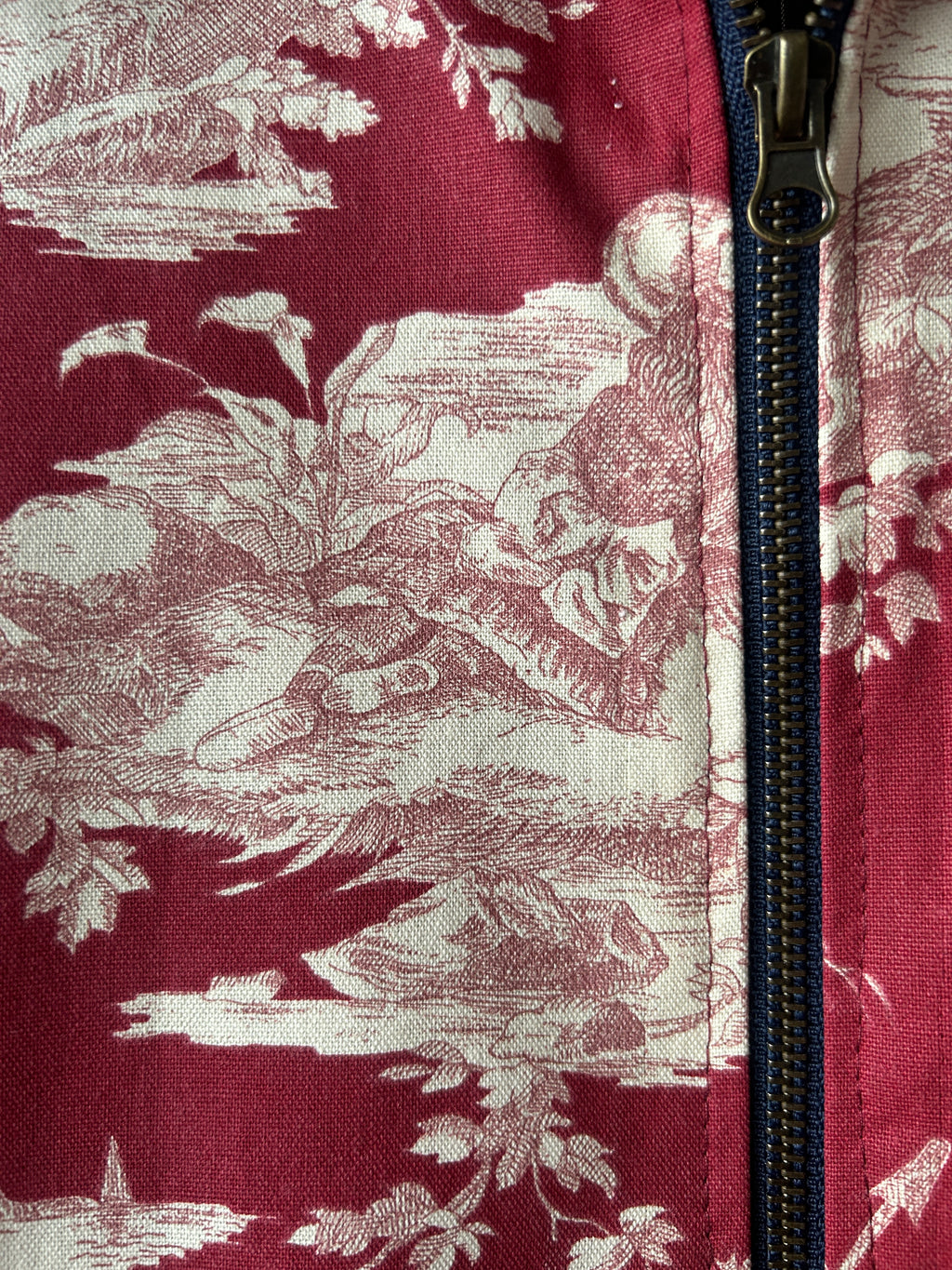 Toile de Jouy Sports Jacket