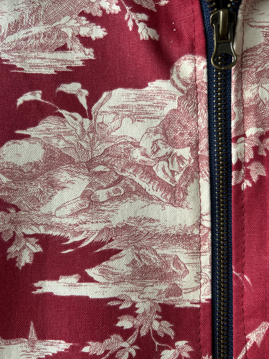 Toile de Jouy Sports Jacket