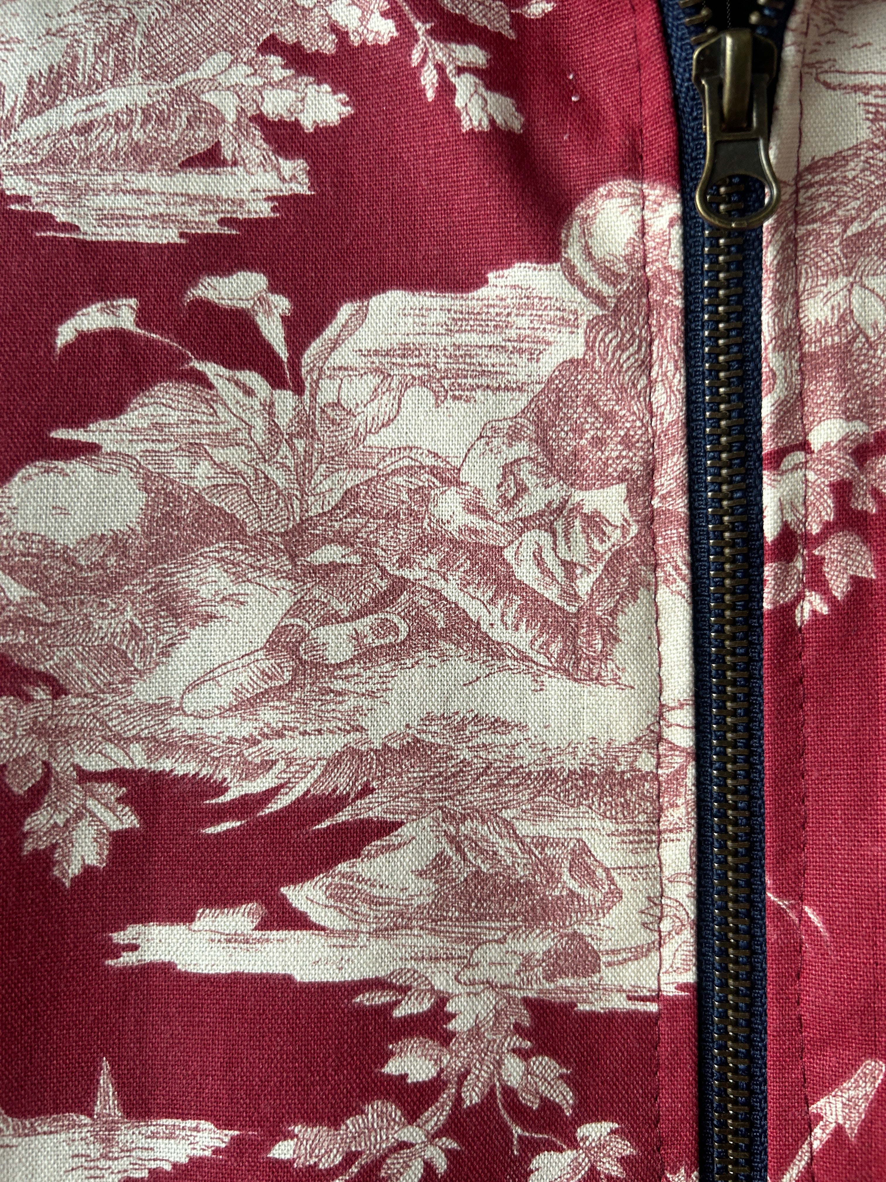 Toile de Jouy Sports Jacket