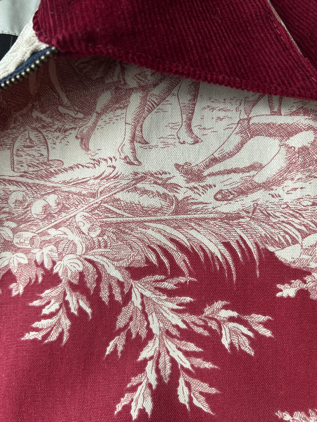 Toile de Jouy Sports Jacket