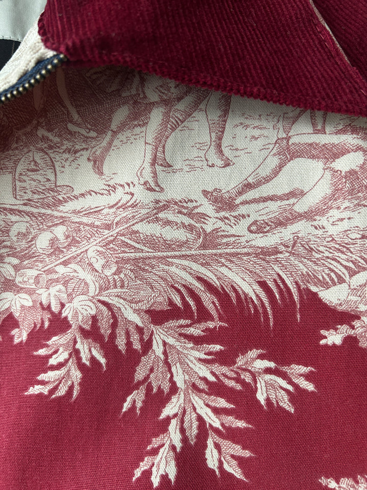 Toile de Jouy Sports Jacket