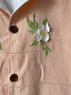 Peach Floral