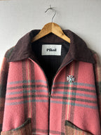 Plaid Jacket 1