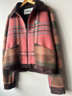 Plaid Jacket 1