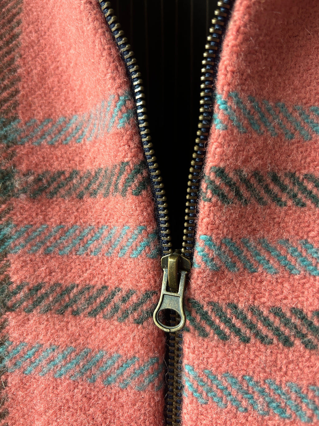 Plaid Jacket 1