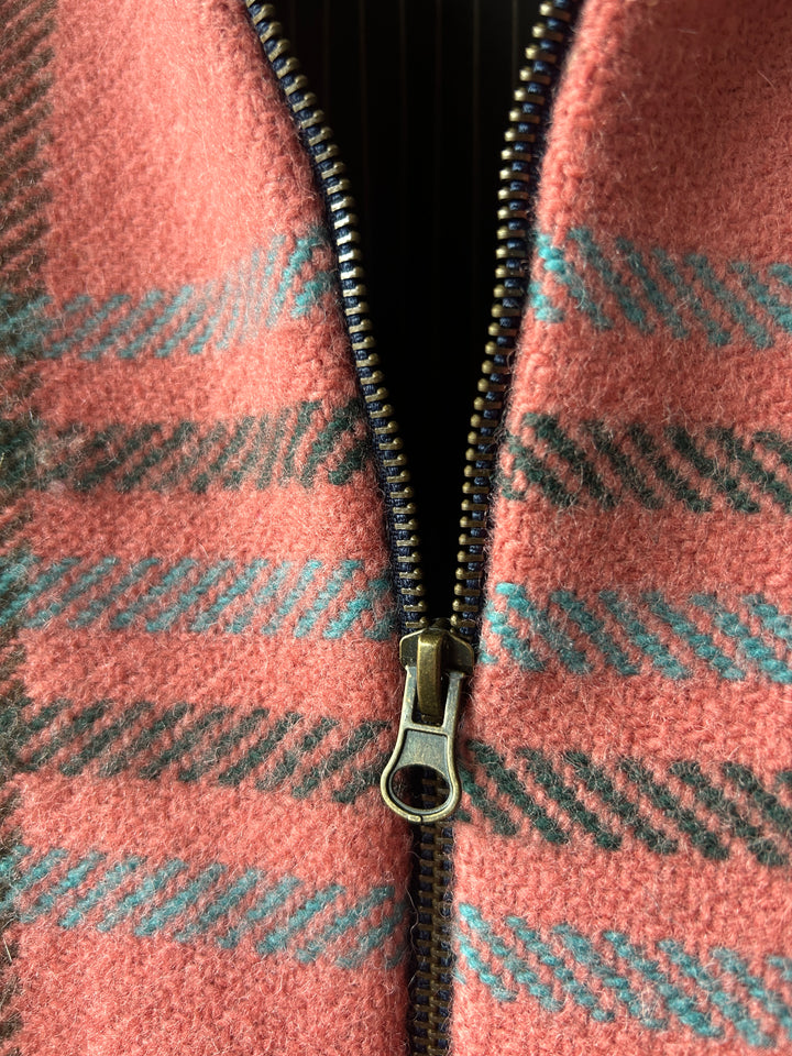Plaid Jacket 1