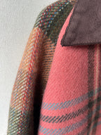 Plaid Jacket 1