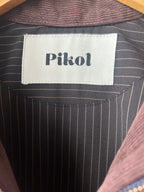Plaid Jacket 1