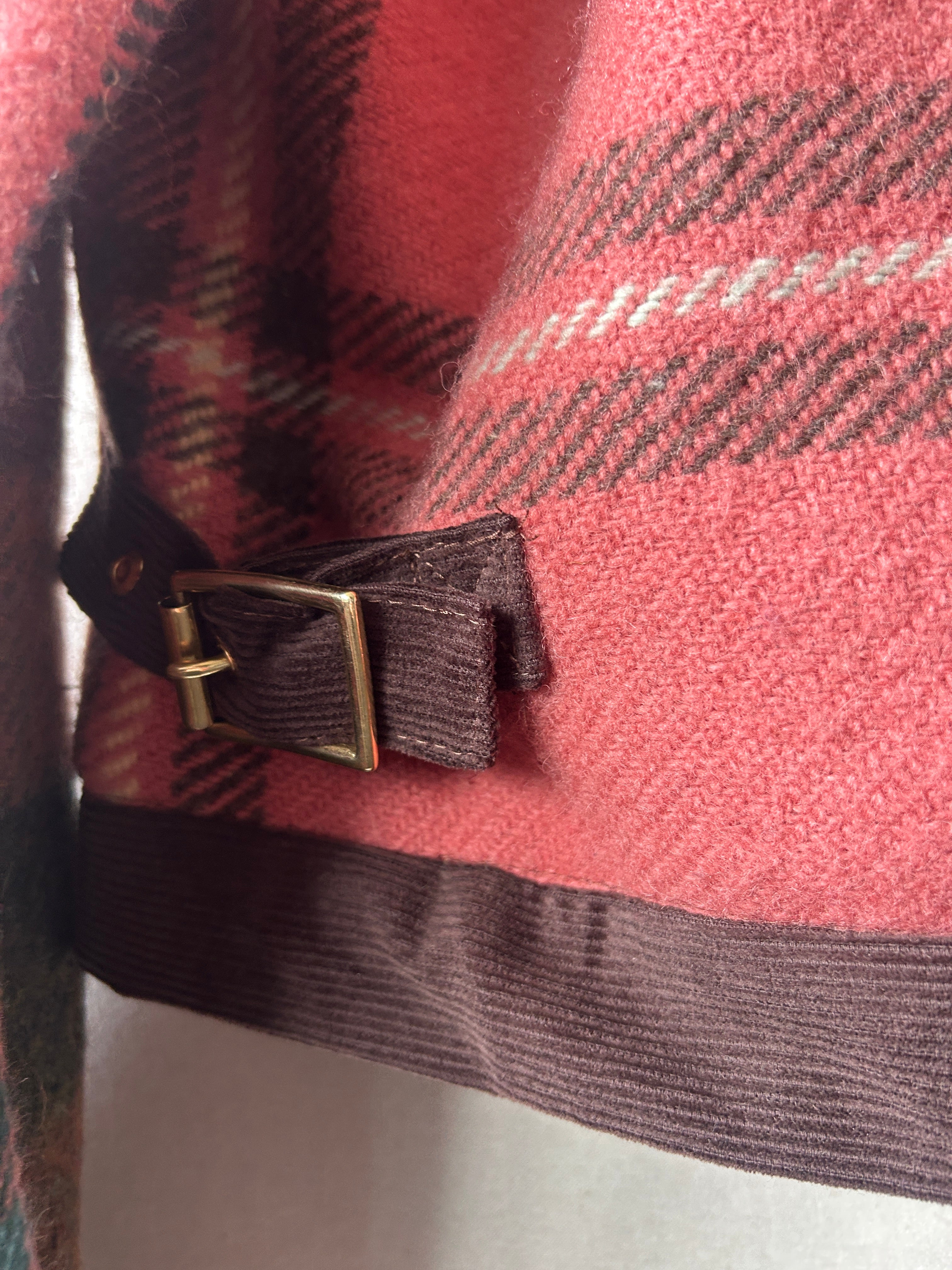 Plaid Jacket 1