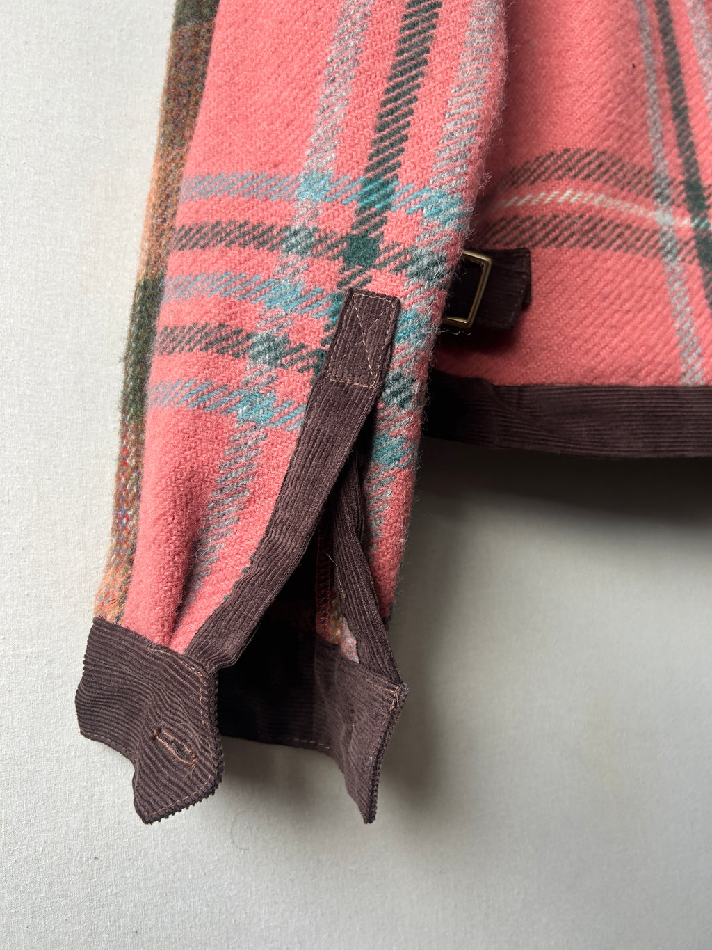 Plaid Jacket 1
