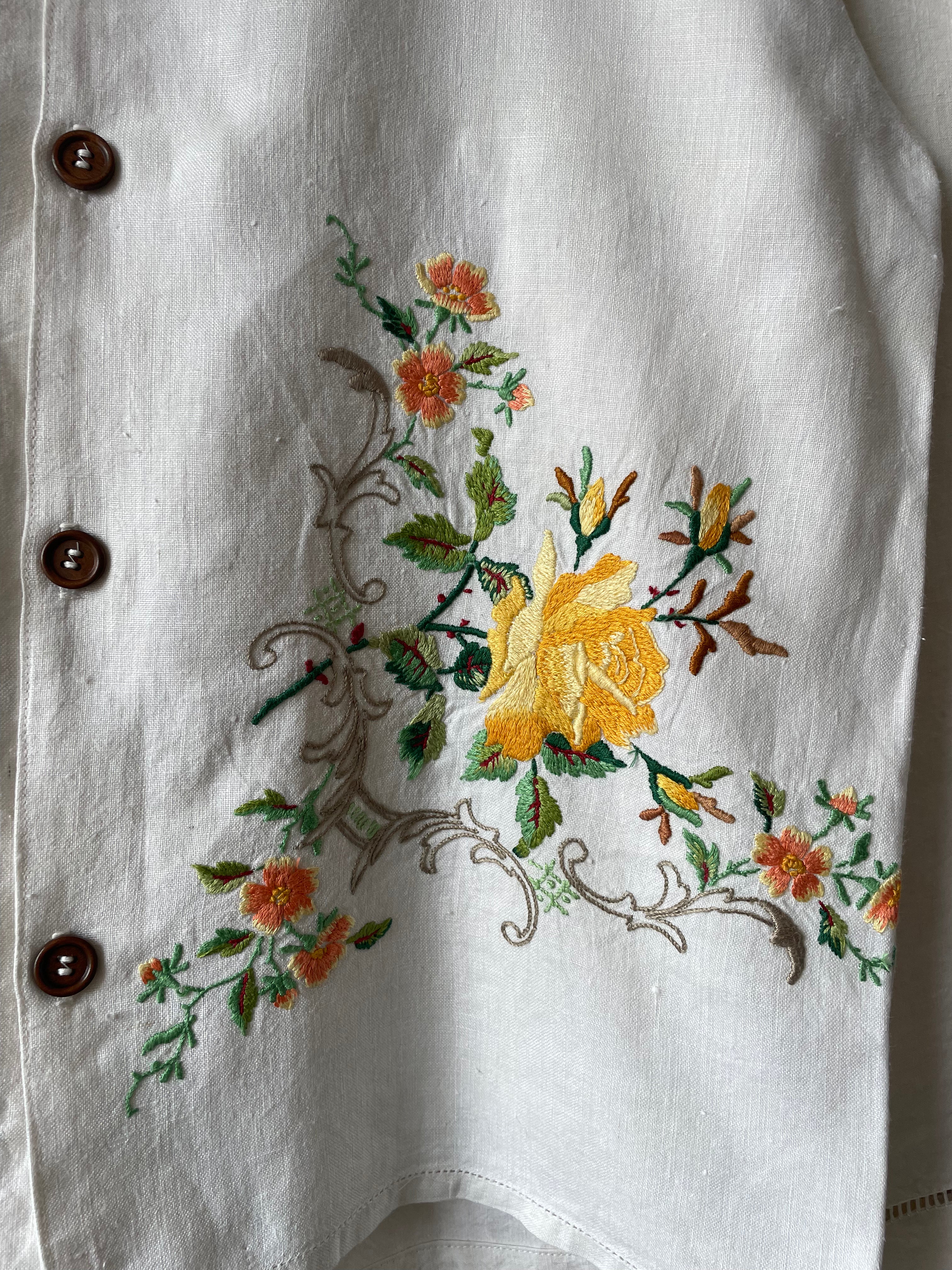 Yellow Rose