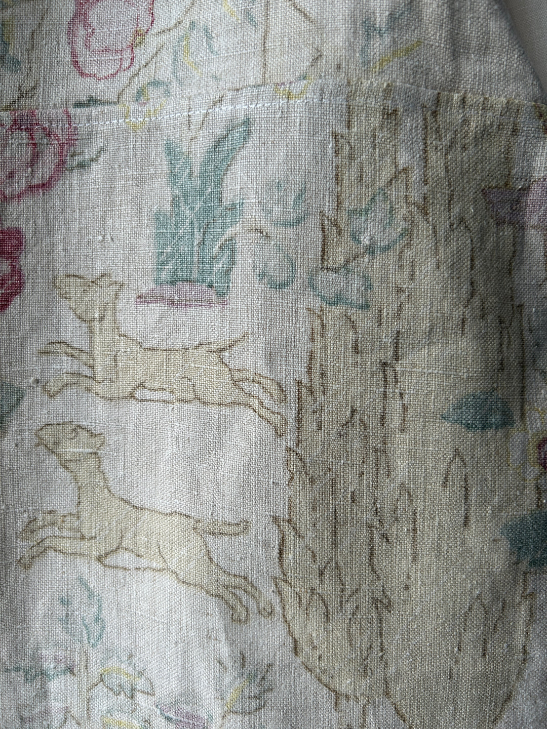 Antique Blockprint