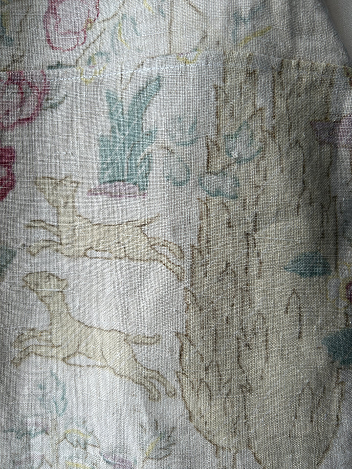 Antique Blockprint