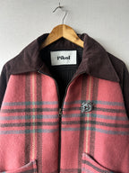 Plaid Jacket 2