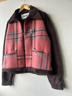 Plaid Jacket 2