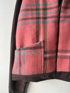 Plaid Jacket 2