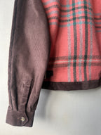 Plaid Jacket 2