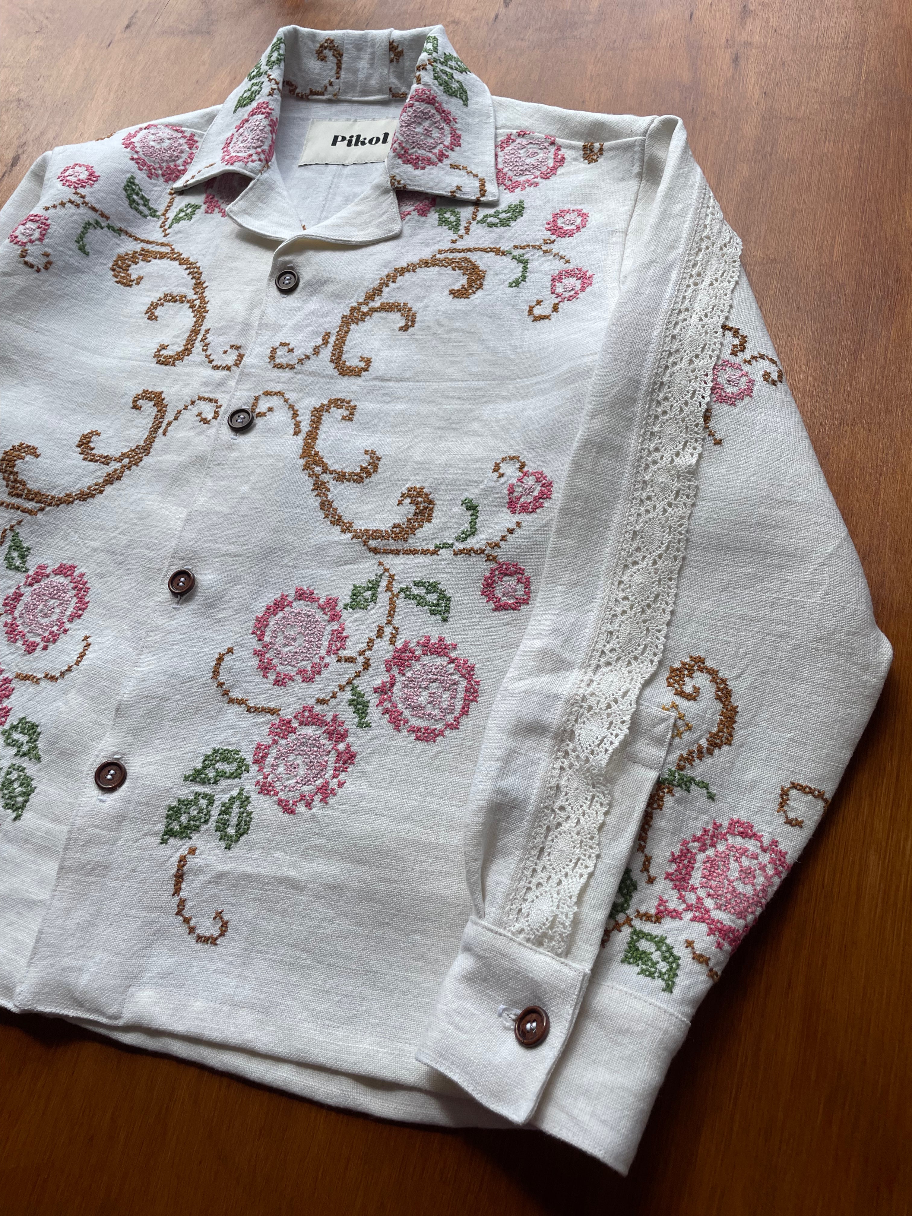Antique Flowers