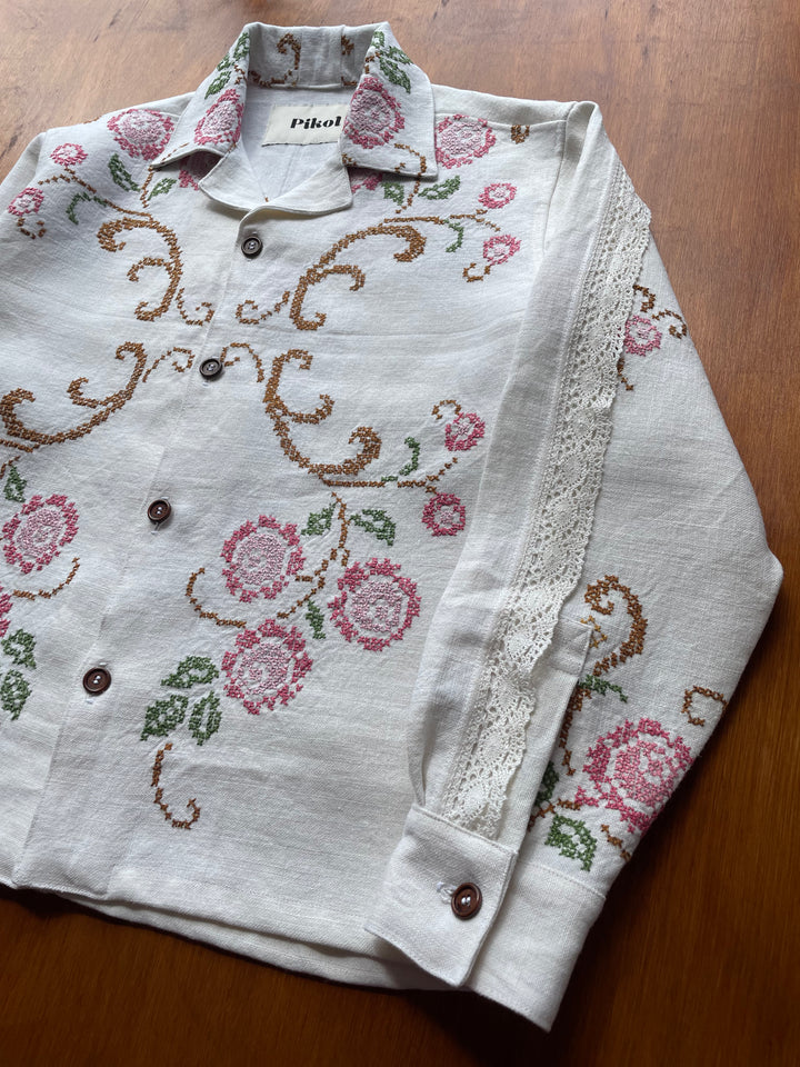 Antique Flowers