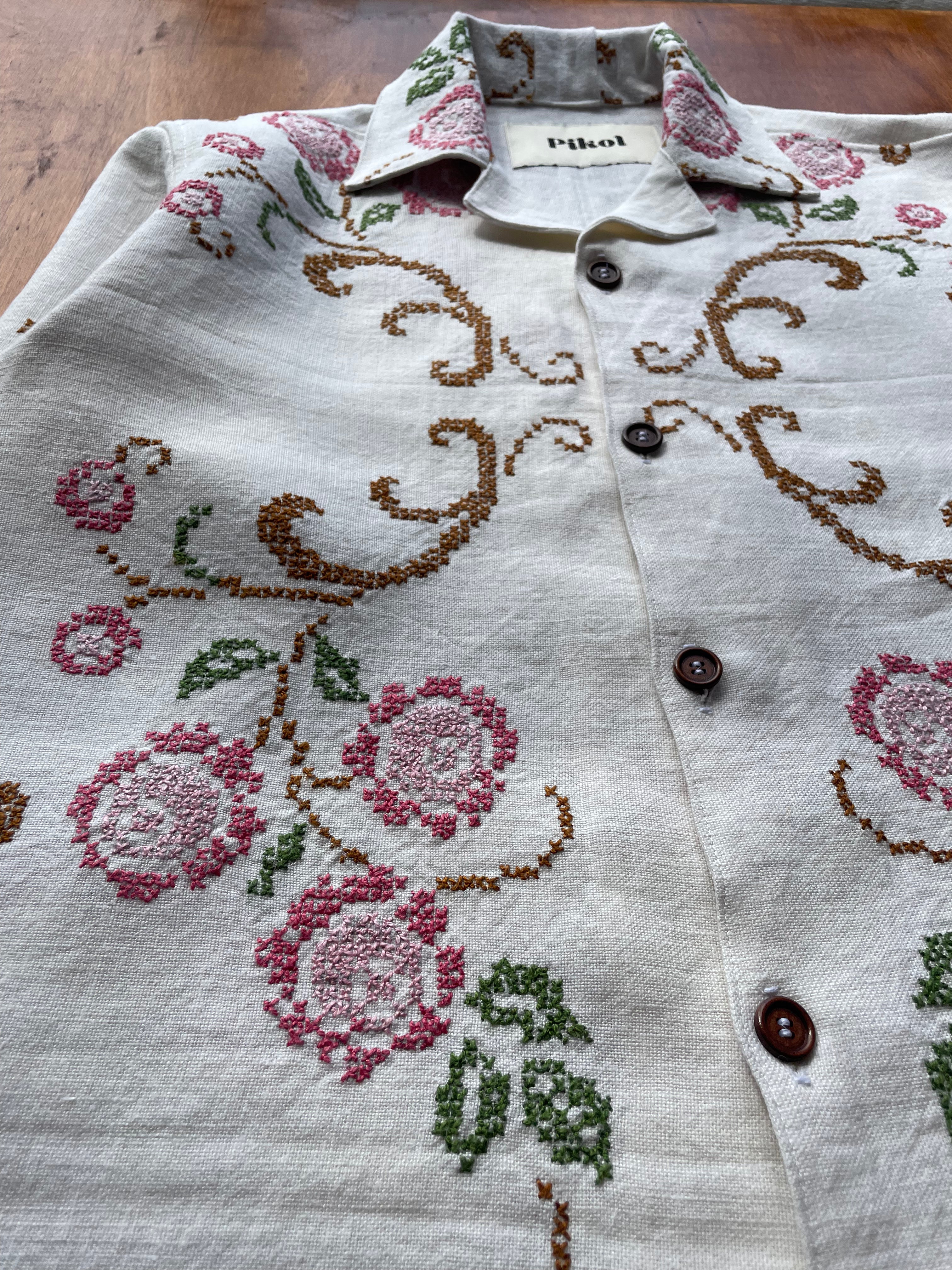 Antique Flowers