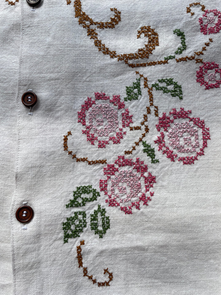 Antique Flowers