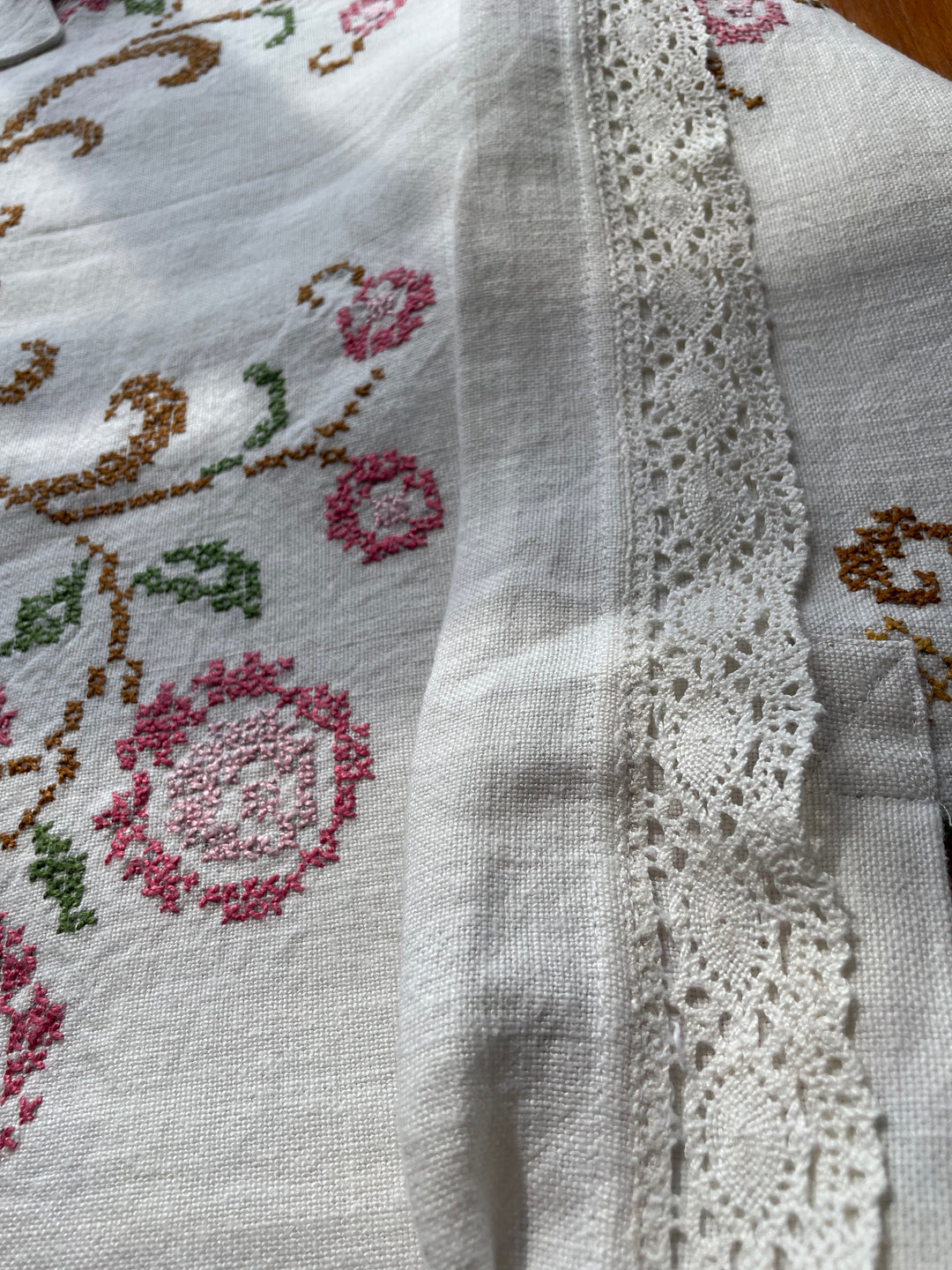 Antique Flowers