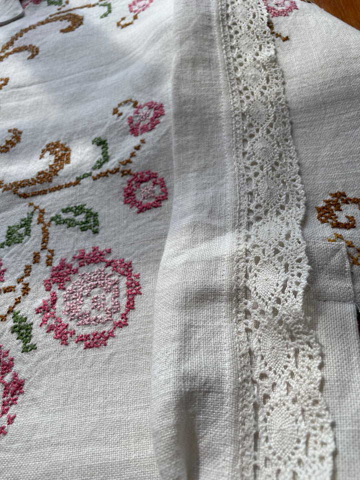 Antique Flowers