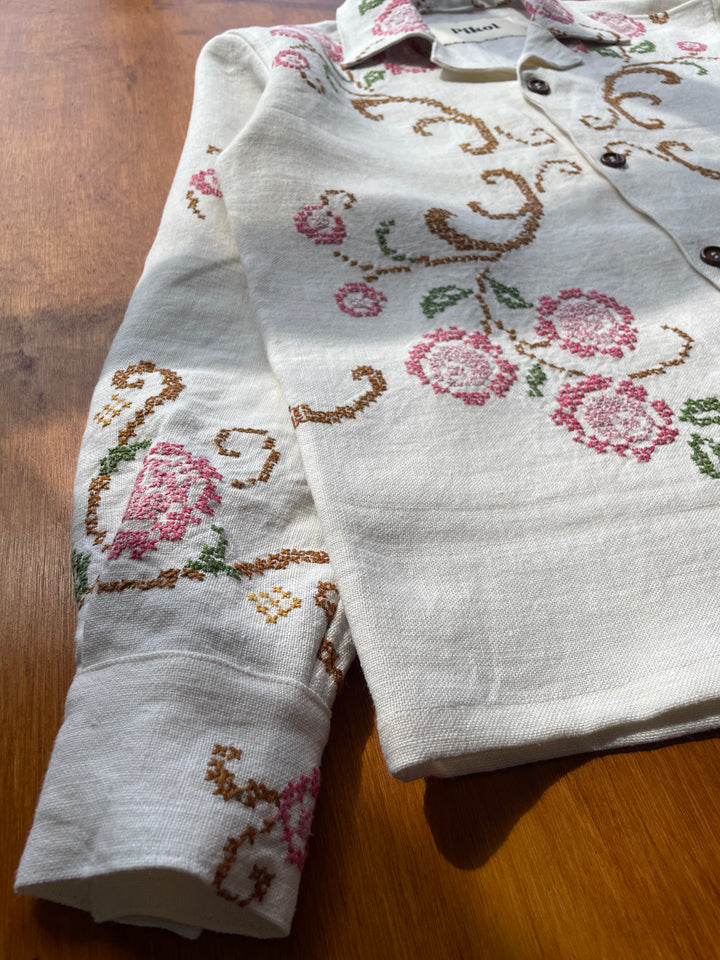 Antique Flowers