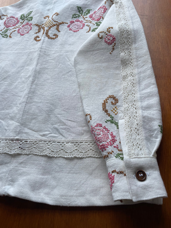 Antique Flowers
