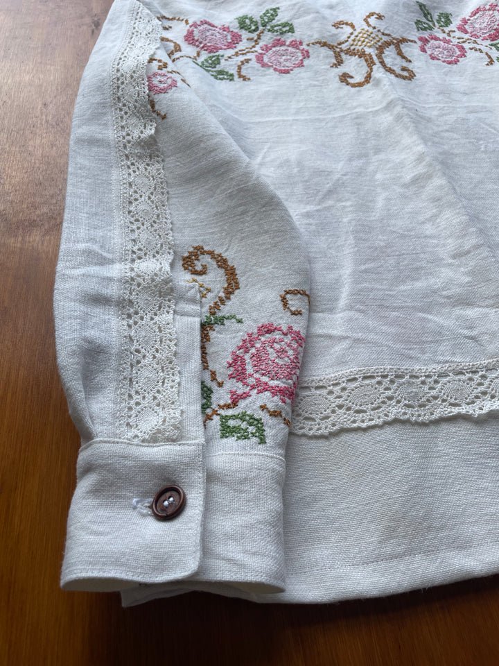 Antique Flowers