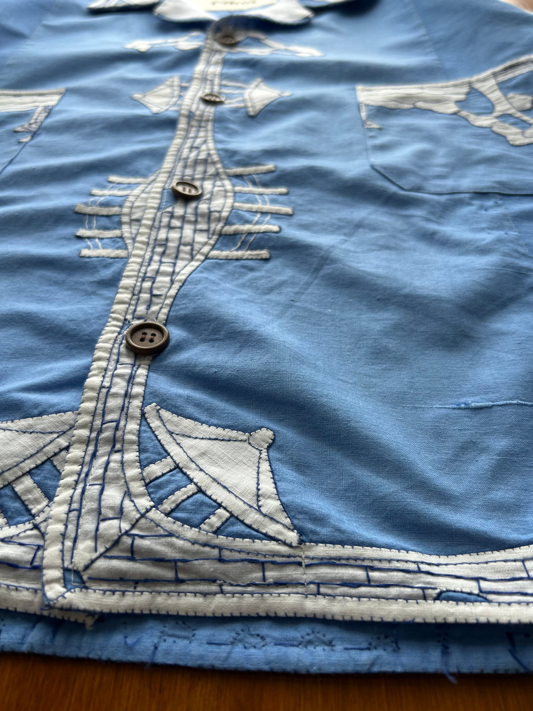 Blue Pagoda