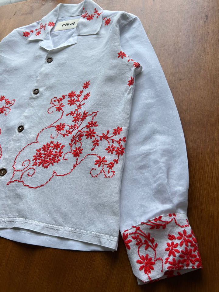 Red Flowers